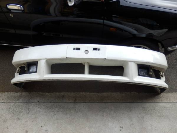 NISSAN SILVIA S14 OEM JDM KOUKI FRONT BUMPER