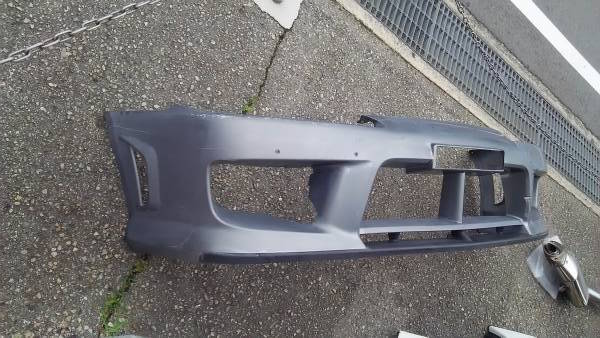 NISSAN SILVIA S15 OEM AERO FRONT BUMPER