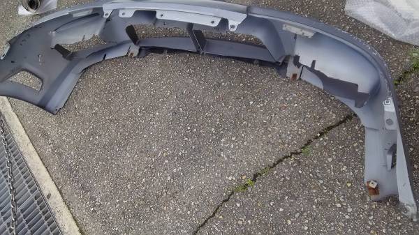 NISSAN SILVIA S15 OEM AERO FRONT BUMPER