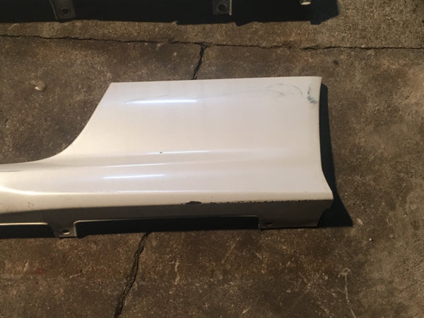 NISSAN SILVIA S15 SPEC-R AERO SIDE SKIRTS