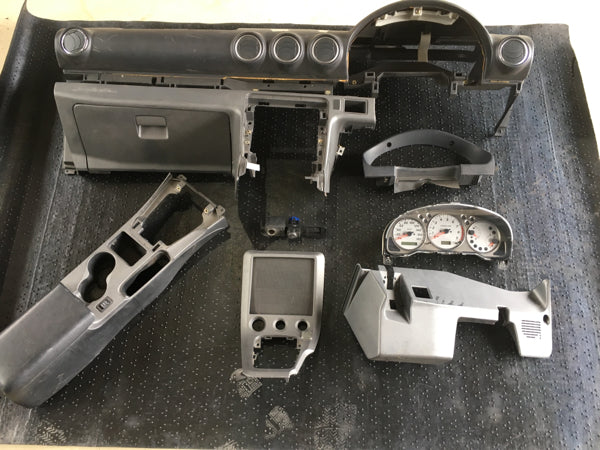NISSAN S15 DASHBOARD SET