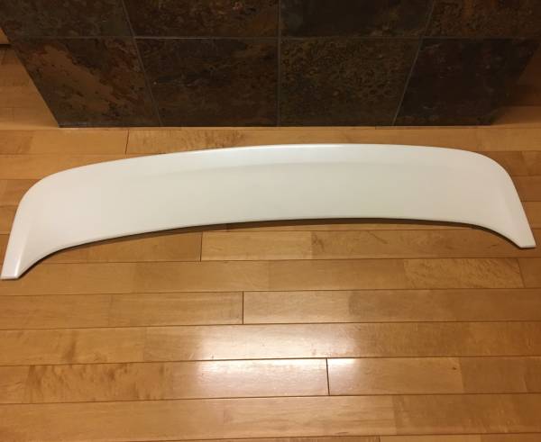 NISSAN SILVIA S15 OPTIONAL DUCKTAIL WING