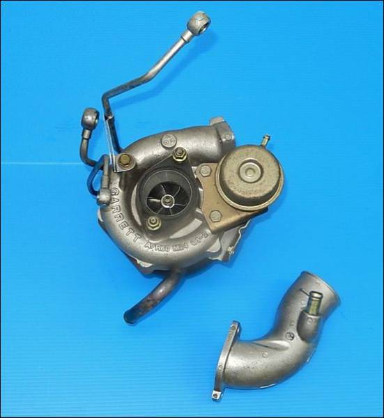 NISSAN S15 BALLBEARING T28 TURBO GARRETT GT28R SR20DET