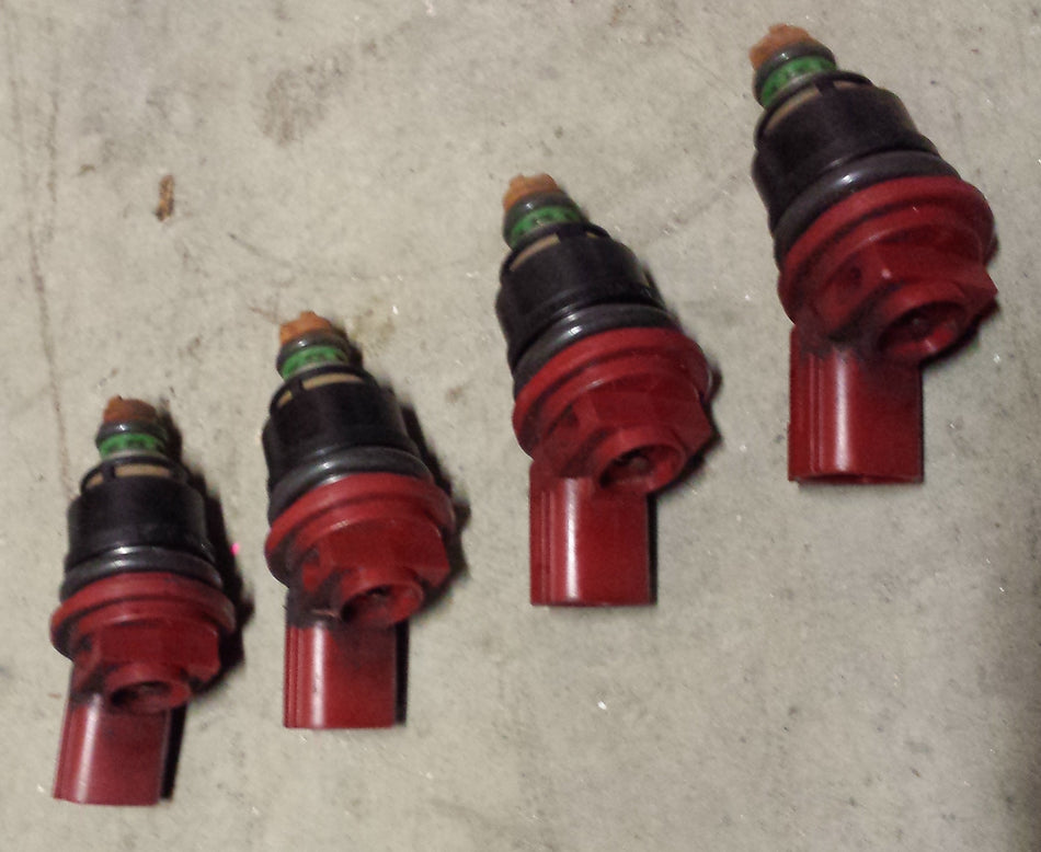 DENSO 444CC INJECTORS SR20DET SILVIA