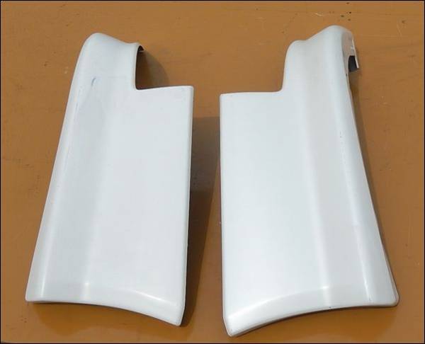 NISSAN SILVIA S15 AERO REAR SPAT SET