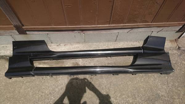 NISSAN SILVIA S15 SPEC-R AERO SIDE SKIRTS