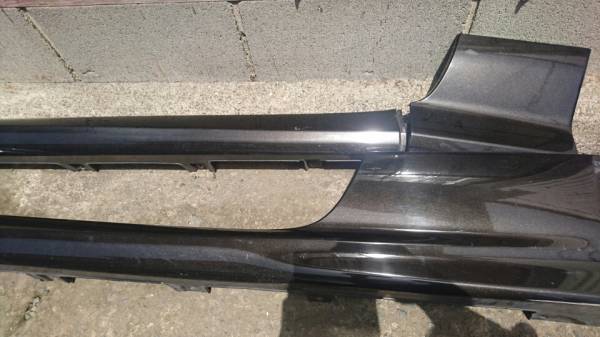 NISSAN SILVIA S15 SPEC-R AERO SIDE SKIRTS