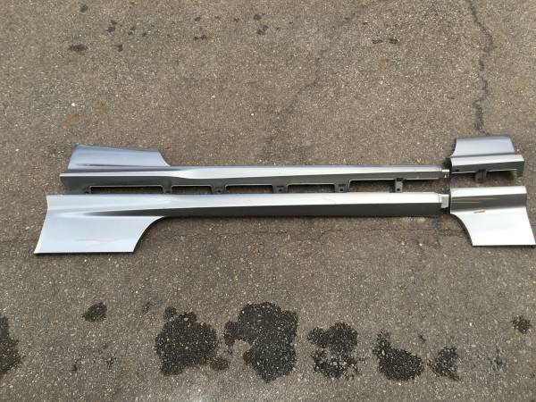 NISSAN SILVIA S15 SPEC-R AERO SIDE SKIRTS