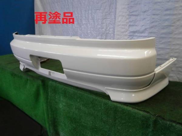 NISSAN SILVIA S15 SPEC-R AERO REAR BUMPER SET