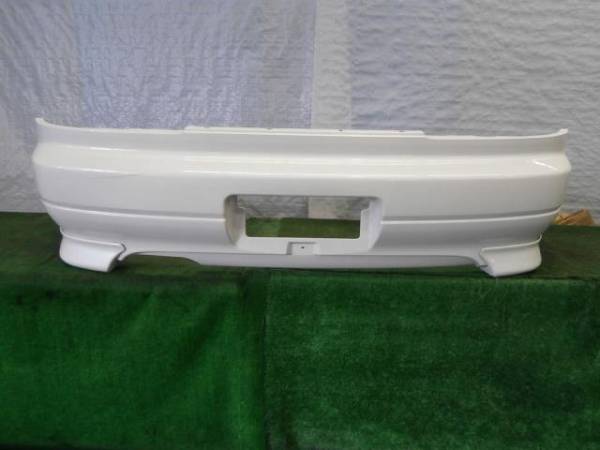 NISSAN SILVIA S15 SPEC-R AERO REAR BUMPER SET