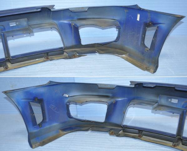 NISSAN SILVIA S15 SPEC-R FRONT BUMPER