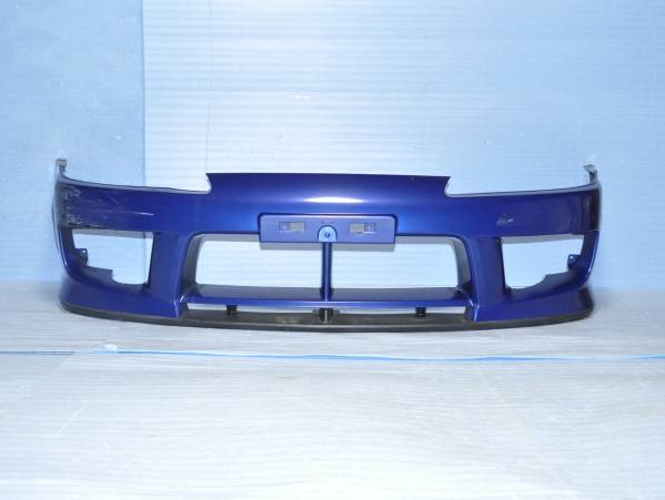 NISSAN SILVIA S15 SPEC-R FRONT BUMPER