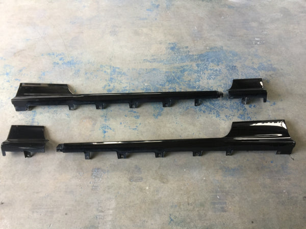 NISSAN SILVIA S15 SPEC-R AERO SIDE SKIRTS