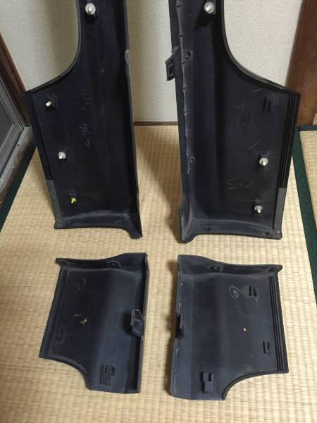 NISSAN SILVIA S15 SPEC-R AERO SIDE SKIRTS