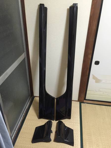 NISSAN SILVIA S15 SPEC-R AERO SIDE SKIRTS