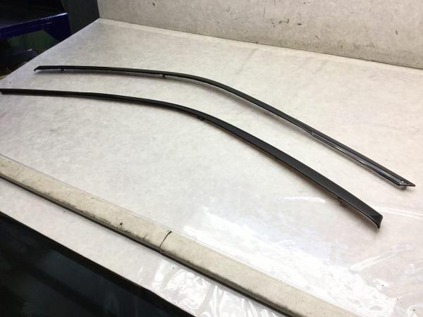 NISSAN SILVIA S15 WIND DEFLECTOR SET