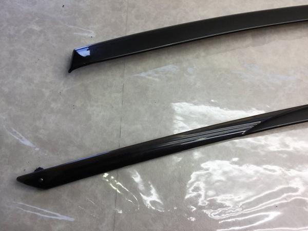 NISSAN SILVIA S15 WIND DEFLECTOR SET