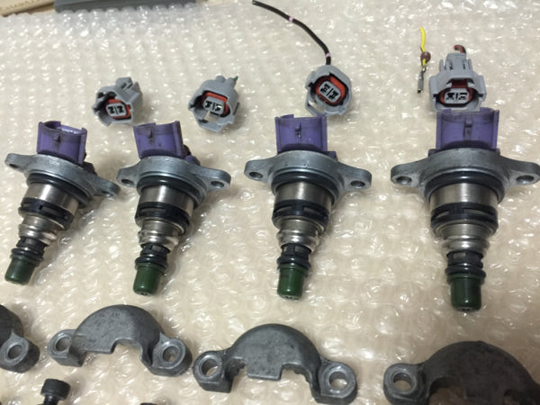 SARD 550CC SR20DET INJECTORS