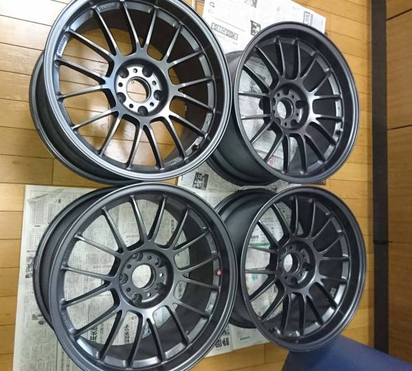 RAYS VOLK RACING SE37K GTR