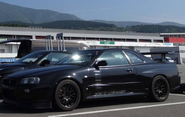 RAYS VOLK RACING SE37K GTR