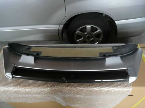 SEEKER SPOILER EK CIVIC CARBON/FRP