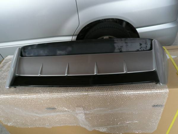 SEEKER SPOILER EK CIVIC CARBON/FRP