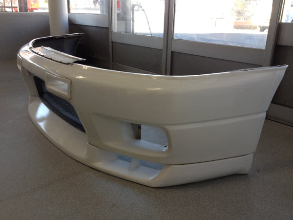 R33 SKYLINE GTR OEM FRONT BUMPER & LIP BCNR33 SERIES 3