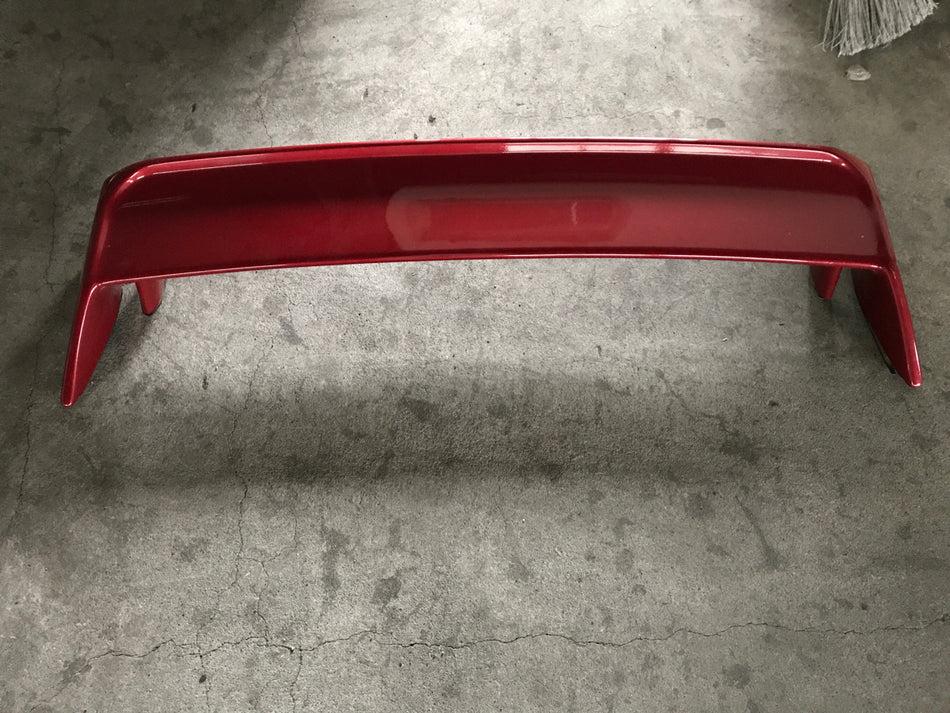 NISSAN SKYLINE R32 GTR OEM REAR SPOILER
