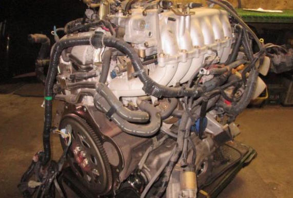 NISSAN SKYLINE R34 GTT RB25DET NEO TURBO ENGINE WGNC34 STAGEA