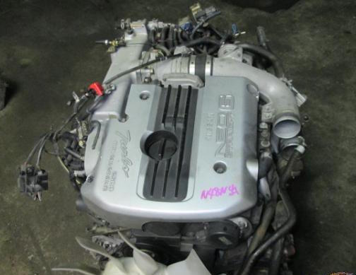 NISSAN SKYLINE R34 GTT RB25DET NEO TURBO ENGINE WGNC34 STAGEA