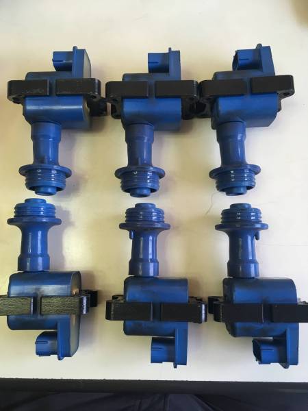 SPLITFIRE COIL PACKS - NISSAN SKYLINE RB26 RB25 RB20