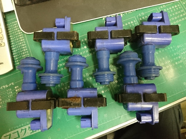 SPLITFIRE COIL PACKS - NISSAN SKYLINE RB26 RB25 RB20