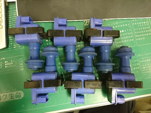 SPLITFIRE COIL PACKS - NISSAN SKYLINE RB26 RB25 RB20