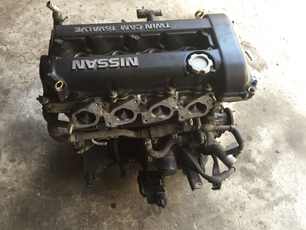 NISSAN SILVIA 180SX S13 SR20DET ENGINE