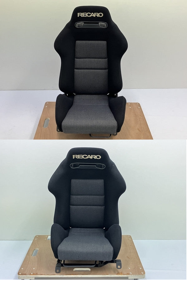 RECARO SR2 RECLINER RACING SEAT PAIR