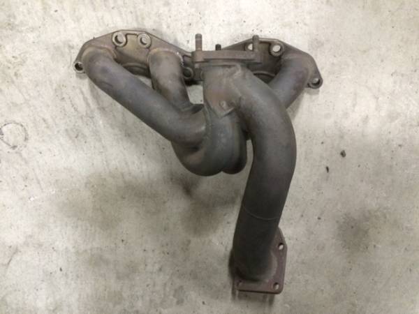 GREDDY TRUST EXHAUST MANIFOLD SR20 TD06 T67 3-BOLT