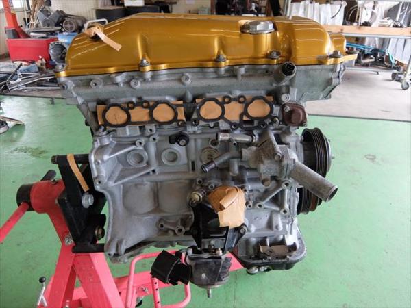 NISSAN SILVIA S15 SR20DET ENGINE - JUN FORGED PISTONS