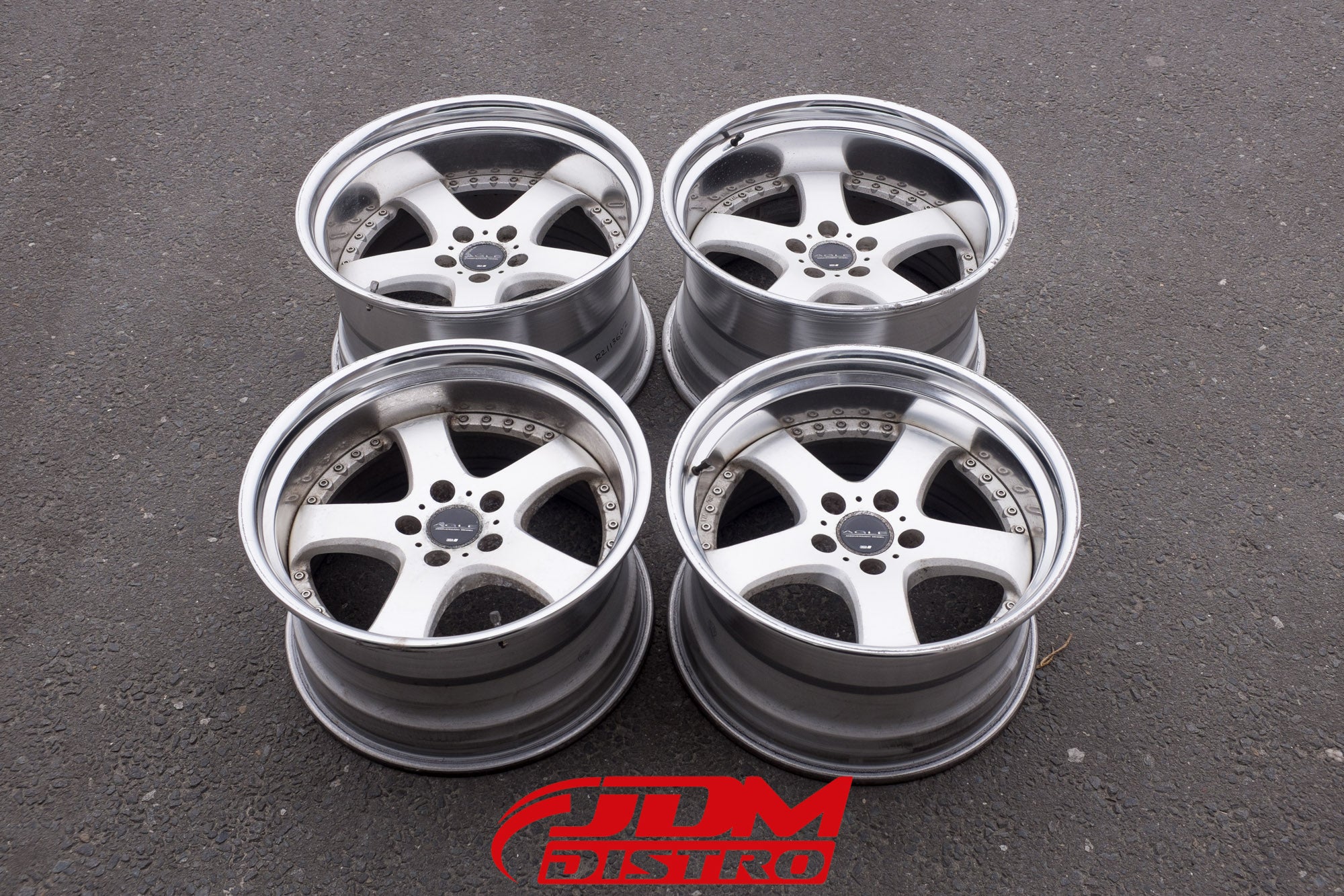 SSR AGLE PREMIUM - JDM Distro - Buy JDM Wheels, Engines and Parts