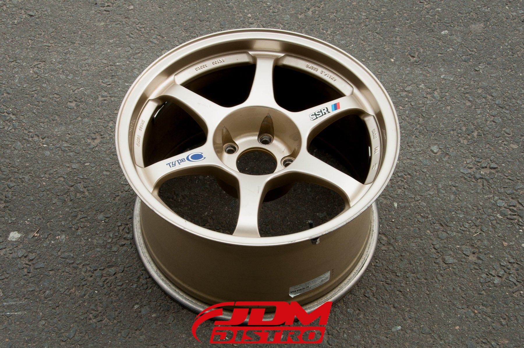 配達可!!SSR SSR TYPE-C

アルミホイール NR 5H/120 17X 8.0+40BM 4X114,3 SSR Type-C Forged - 17