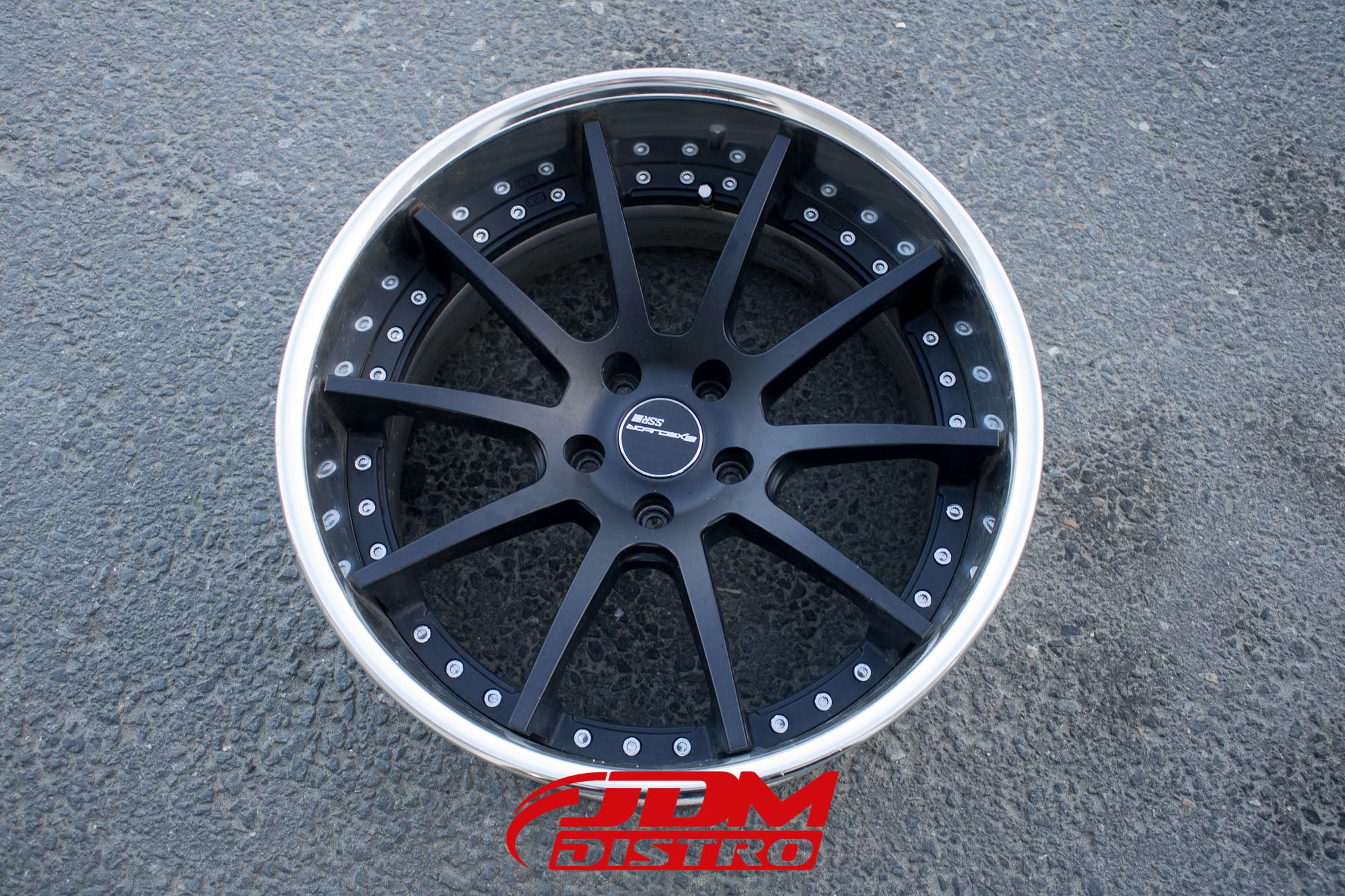 SSR EXECUTOR CV01 - JDM Distro - Buy JDM Wheels, Engines and Parts