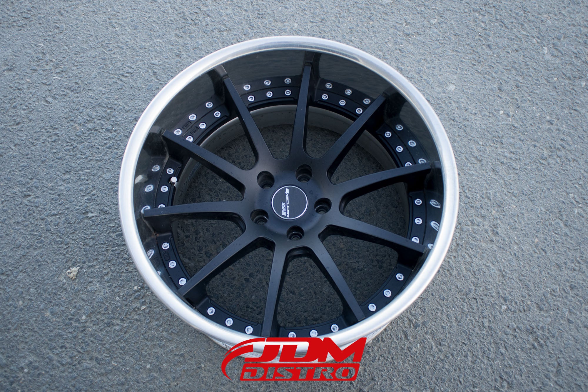 SSR EXECUTOR CV01 - JDM Distro - Buy JDM Wheels, Engines and Parts