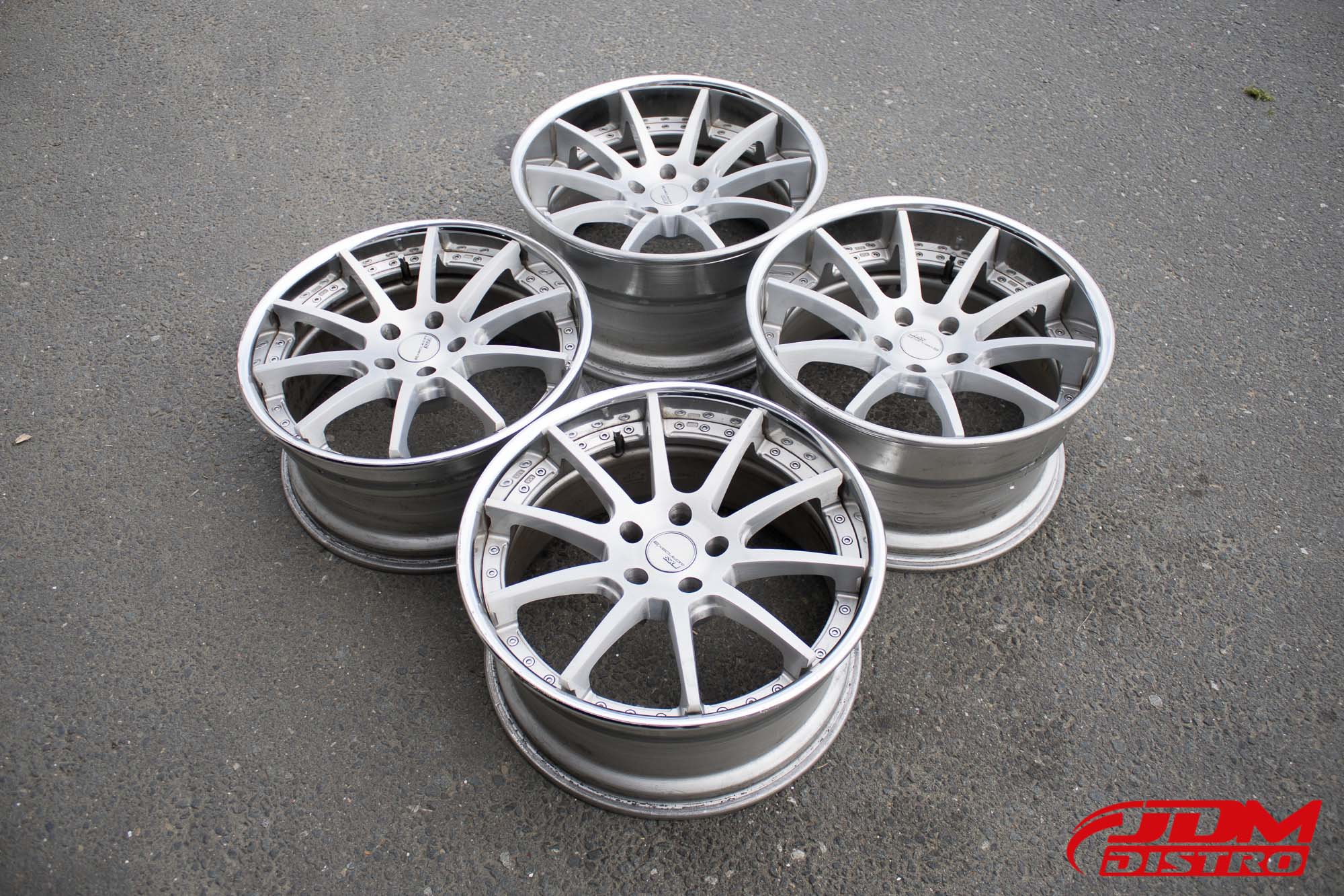 SSR EXECUTOR CV01 - JDM Distro - Buy JDM Wheels, Engines and Parts