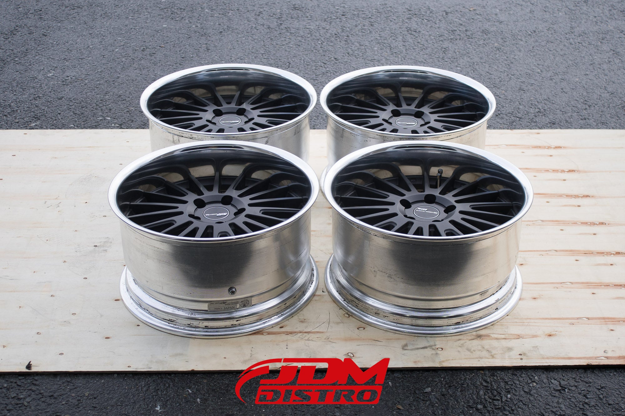SSR EXECUTOR EX03 - JDM Distro - Buy JDM Wheels, Engines and Parts