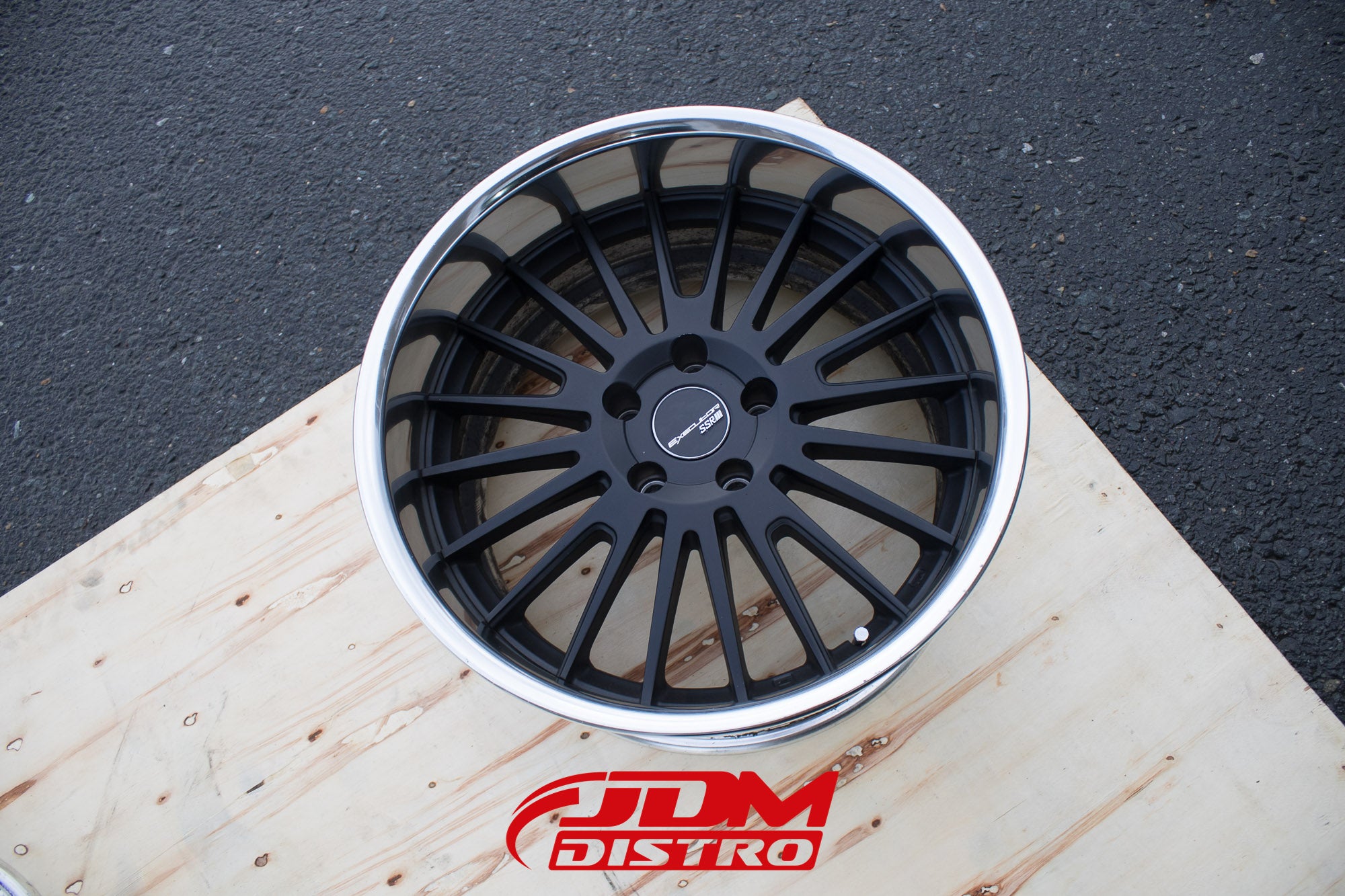 タイヤ・ホイール SSR EXECUTOR EX03 FLAT BLACK SSR EXECUTOR EX03 - JDM Distro - Buy JDM Wheels, Engines and Parts