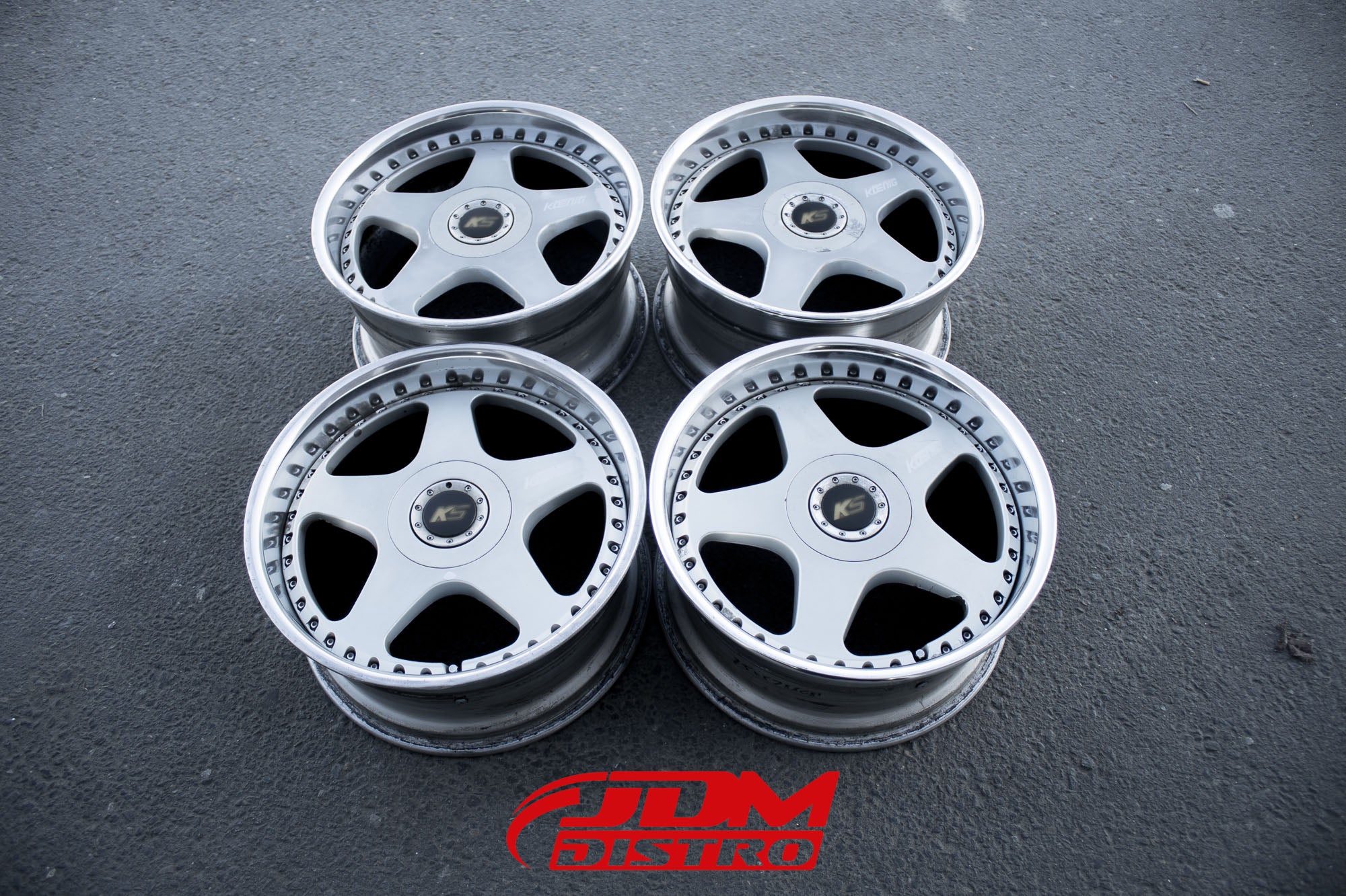 SSR KOENIG 4H PCD100 | ヤマダウェブコム