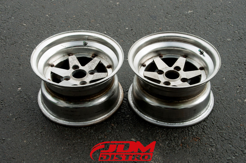 SSR LONGCHAMP XR4 PAIR