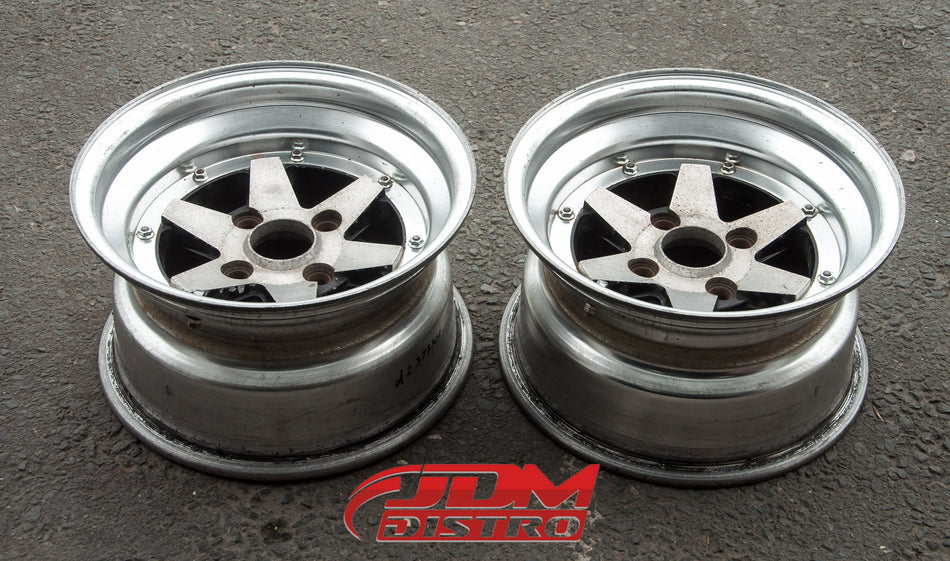 SSR LONGCHAMP XR4 PAIR