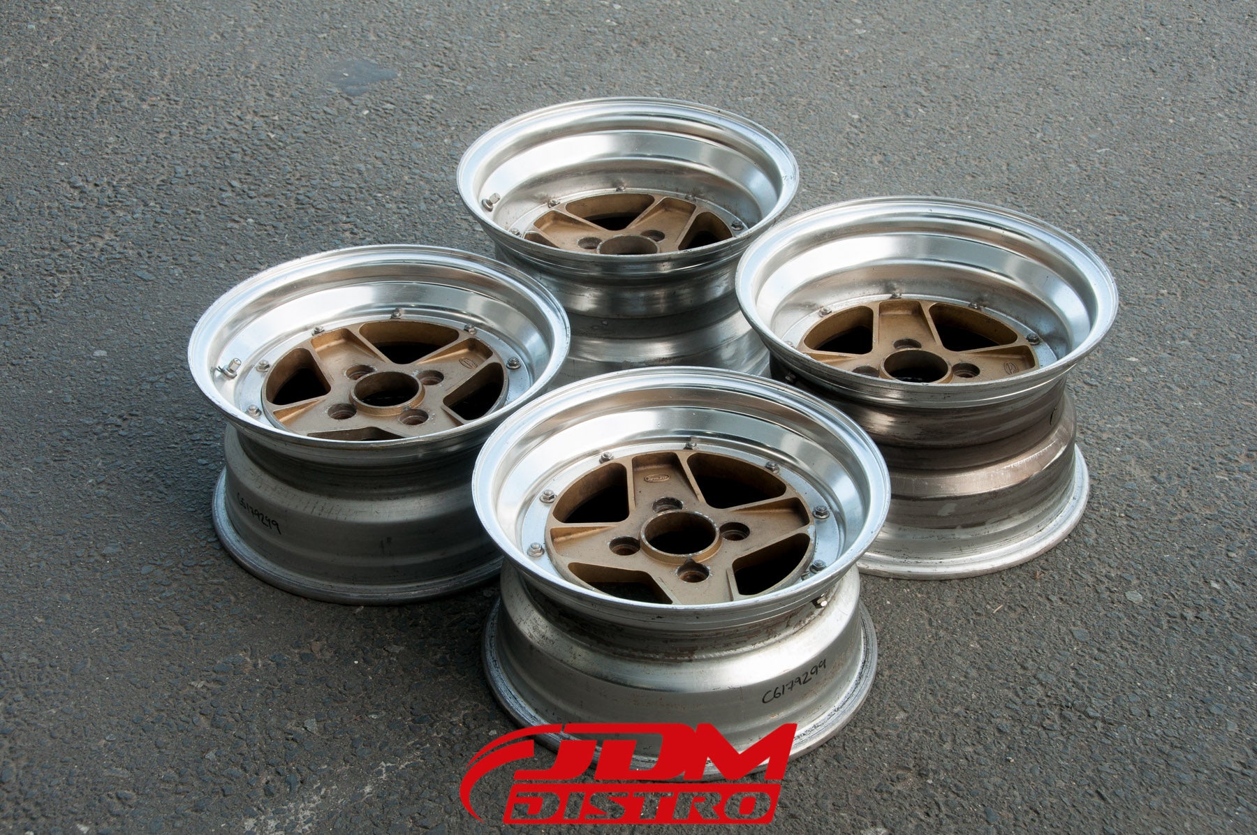 SSR MK-II - JDM Distro - Buy JDM Wheels, Engines and Parts Online