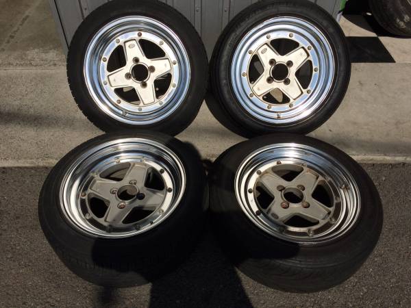 SSR MK-II 4x100