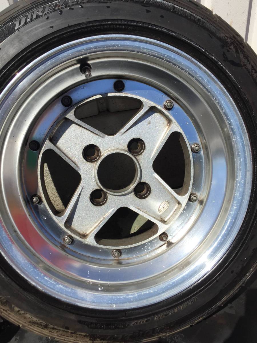 SSR MK-II PAIR - JDM Distro - Buy JDM Wheels, Engines and Parts